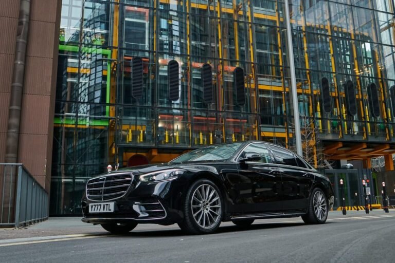 London Airport Taxi Benefits