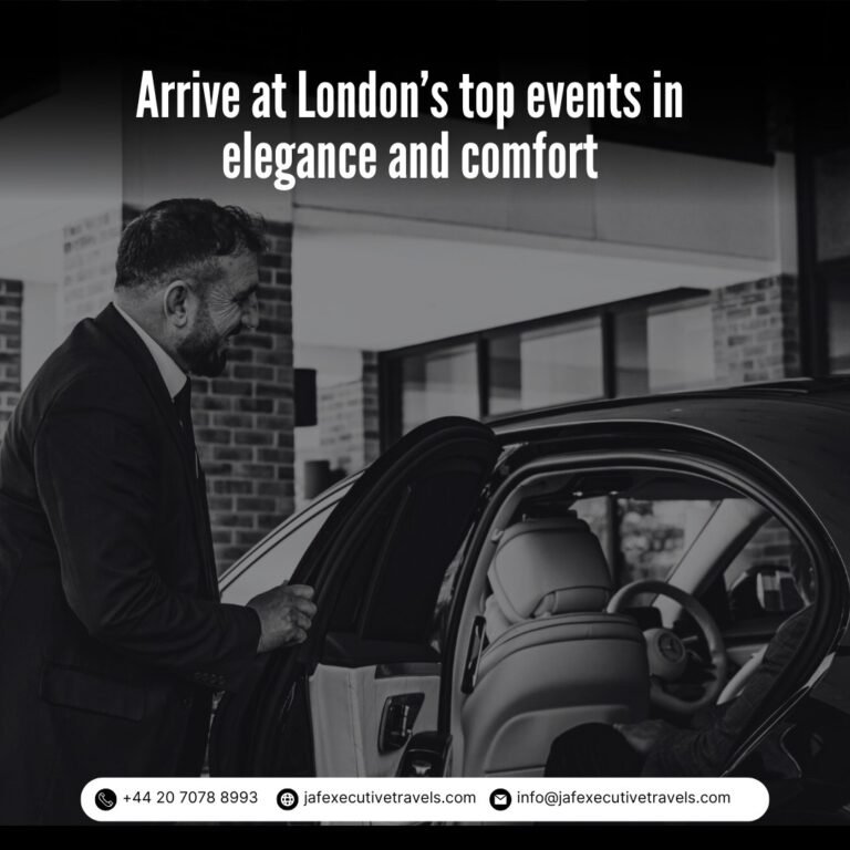 What Are the Best Chauffeur Services in Southampton?